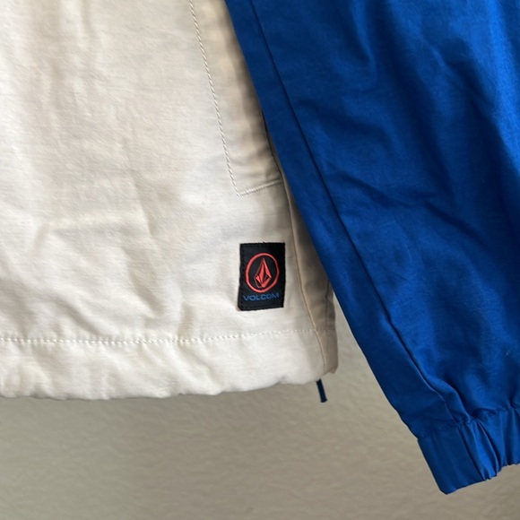 Volcom Loretto Men’s Anorak Jacket - Picture 2 of 6